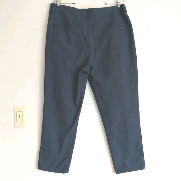Ministry of Supply Pants Mens 36 Blue Drawstring Chino Stretch Performance - Picture 5 of 8